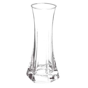 VASO FIORI VETRO CAPITOL  cm 7 h 15       BORMIOLI