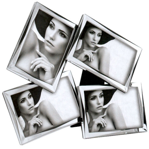 PORTAFOTO MULTIPLO  SPARKLE 189 cm 10x15  MASCAGNI