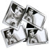 PORTAFOTO MULTIPLO  SPARKLE 189 cm 10x15  MASCAGNI