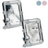 PORTAFOTO AZZURRO KIDS BEAR 186 cm 13x18  MASCAGNI