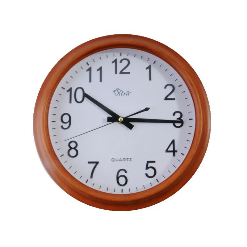OROLOGIO MURO COUNTRY           cm  33  XTRA 07150