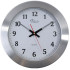 OROLOGIO MURO STEEL             cm  38  XTRA 07151