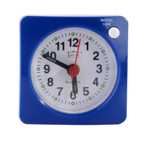 OROLOGIO SVEGLIA SMOOTH BLU    6 h  6,0 XTRA 07137