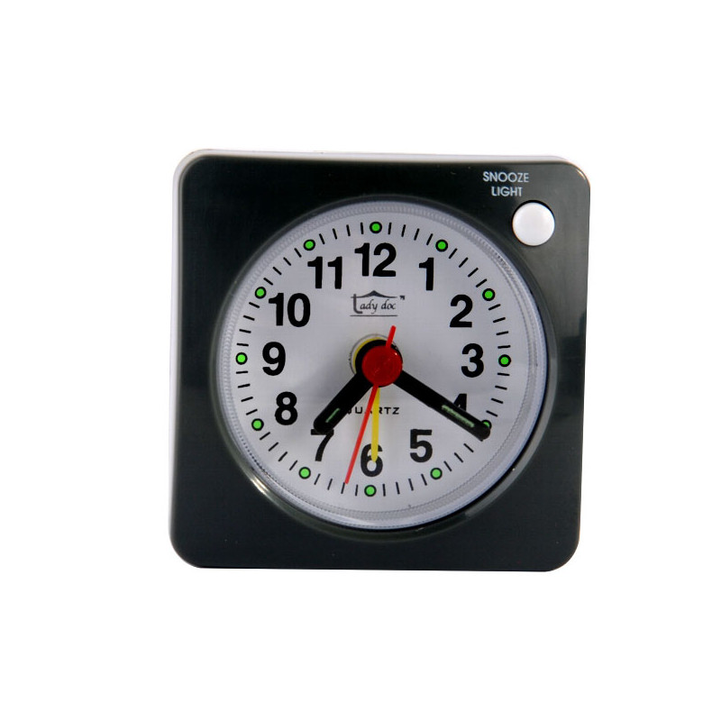 OROLOGIO SVEGLIA SMOOTH GRIGIO 6 h  6,0 XTRA 07138