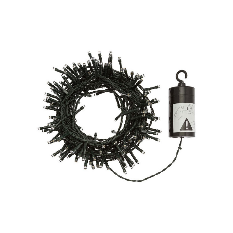 CATENA EST. LED 240 B.CALDO     9,6 TL 31005 LOTTI