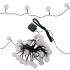 CATENA EST. LED  40 B.FREDDO   6,0 MSF 14848 LOTTI