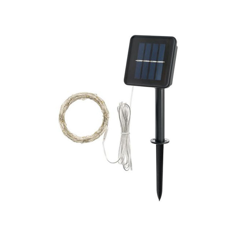 CATENA EST. LED 200 B.CALDO SOLAR.20,0 95861 LOTTI