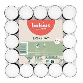CANDELA LUMINO FORNELLINI           Pz 100 BOLSIUS