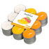 CANDELA LUMINO FRUTTI ROSSI         Pz  18 BOLSIUS
