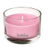 CANDELA BICCHIERE LEGNI ORIENT.mm 73 h  80 BOLSIUS