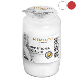 CERO VOTIVO BIANCO N.7       cm 6,7 h 14,1 BOLSIUS