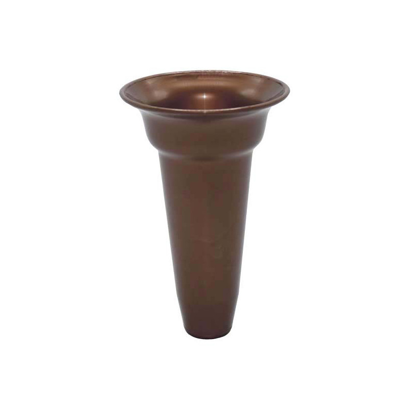 VASO CIMITERO STRETTO misura 4  h 17