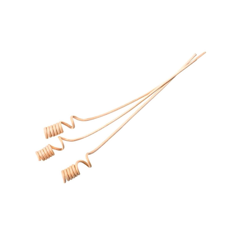 BASTONCINI DIFFUSORI SPIRALI   Pz  3 FANCY TESCOMA