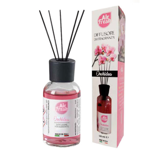 DIFFUSORE ESSENZA ARGAN           ml 125 AIR FRESH