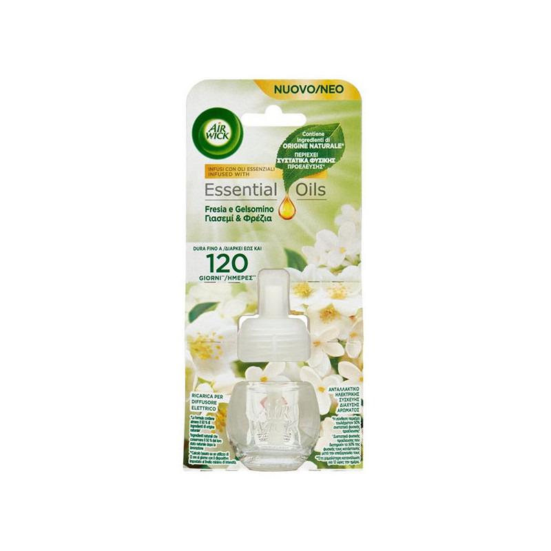 RICARICA DIFFUSORE ESSENZA LAVANDA  ml 19 AIR WICK