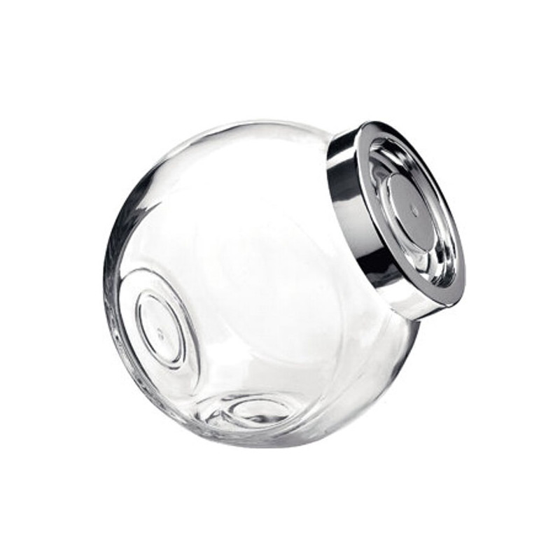 BARATTOLO PANDORA l 2  cm 18 h 17         BORMIOLI
