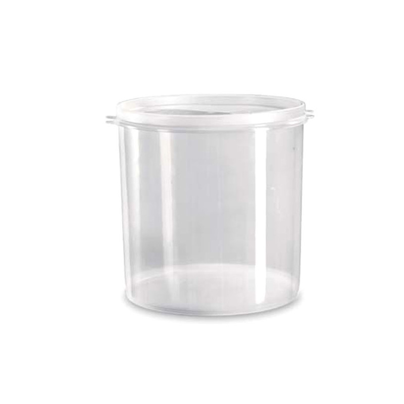 CONTENITORE TOND PORTAVIVANDE   cm 22 5250 GIGANPL