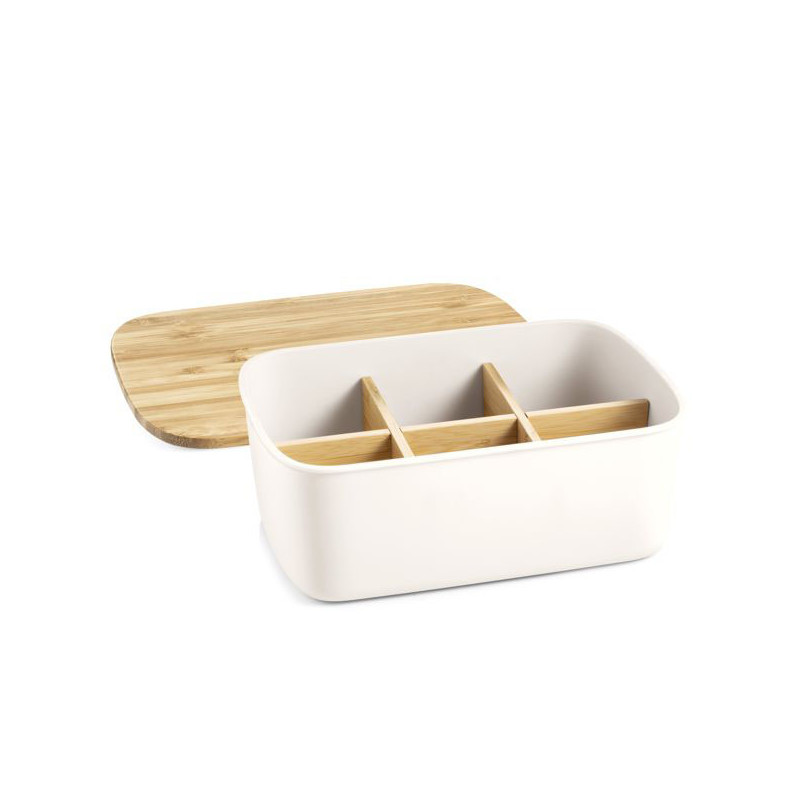 CONTENITORE BUSTE TE'  23x17 h  9,5 ONLINE TESCOMA