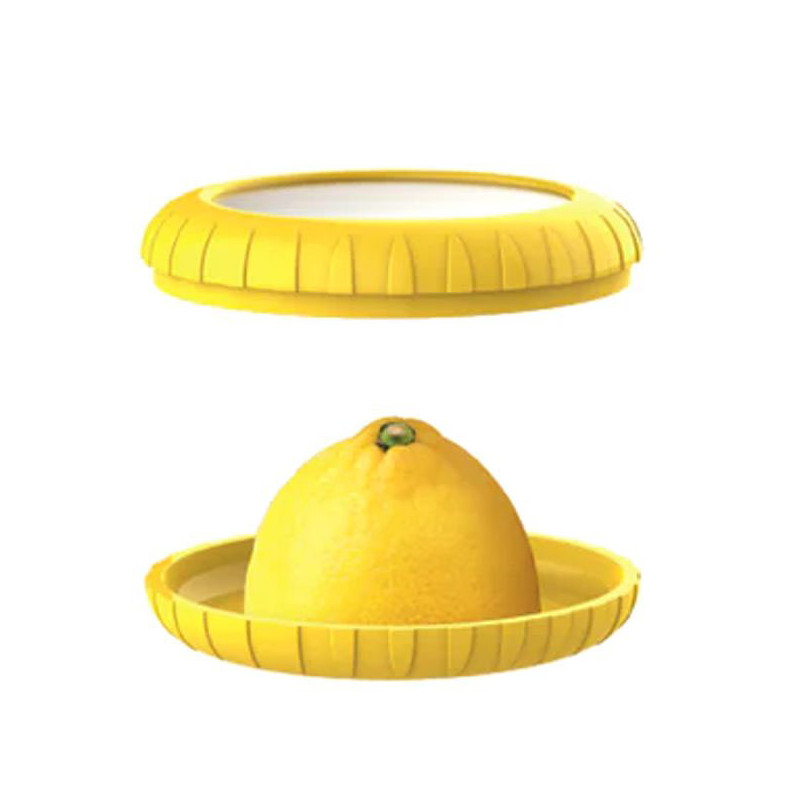 CONTENITORE SALVA LIMONE     cm 10,5 h 2,5 PEDRINI