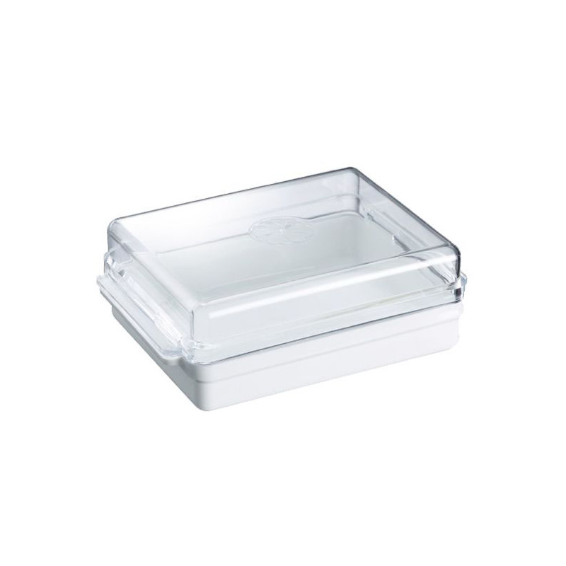 CONTENITORE RETT BURRO       13x 9 h 4,6  WESTMARK
