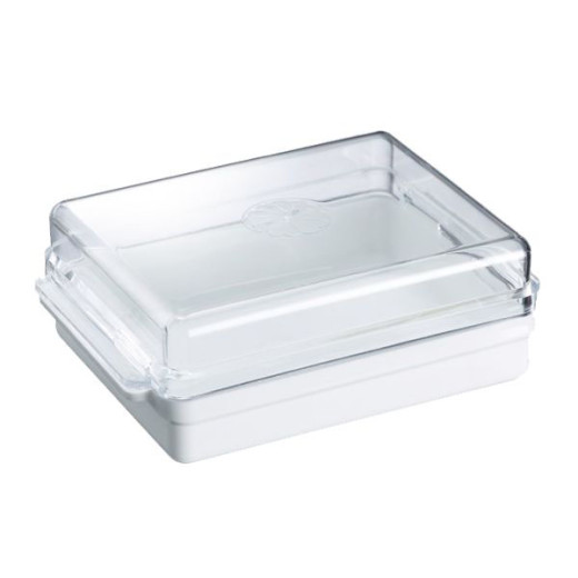 CONTENITORE RETT BURRO       13x 9 h 4,6  WESTMARK