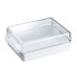 CONTENITORE RETT BURRO       13x 9 h 4,6  WESTMARK
