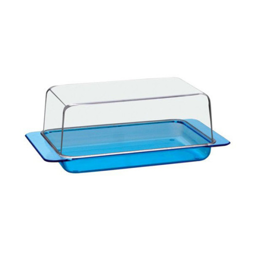 CONTENITORE RETT BURRO       19x10 h 8  COSMOPLAST