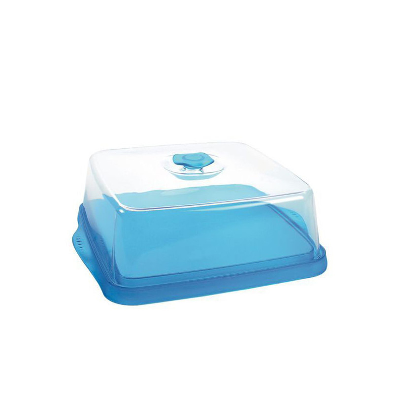 CONTENITORE QUAD FORMAGGIO   29x29 h 12 COSMOPLAST