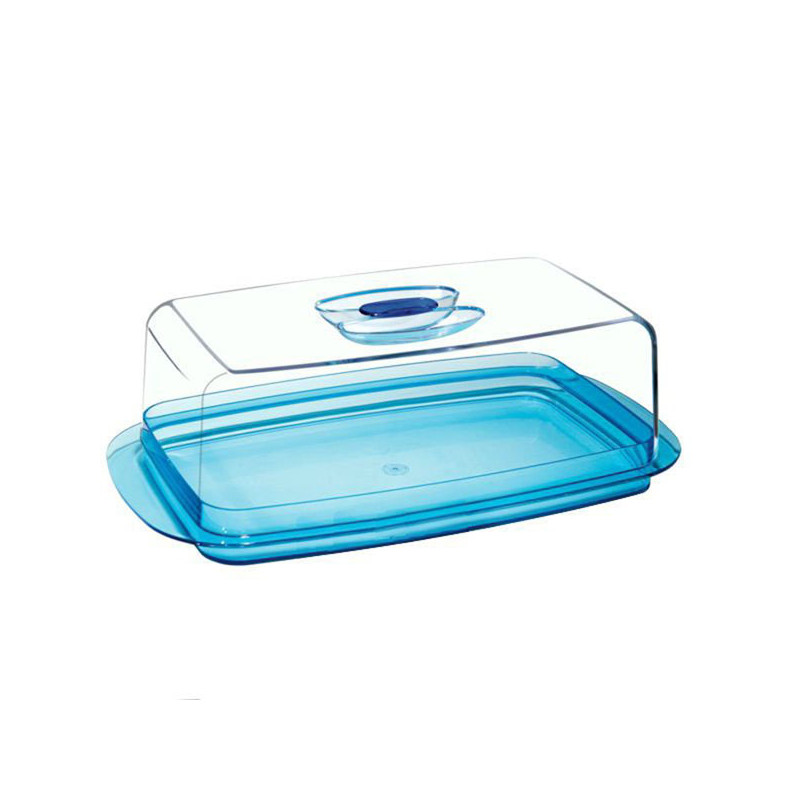 CONTENITORE OVAL FORMAGGIO   39x22 h 12 COSMOPLAST