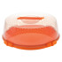 CONTENITORE TOND TORTA OASI     32 h 13 COSMOPLAST