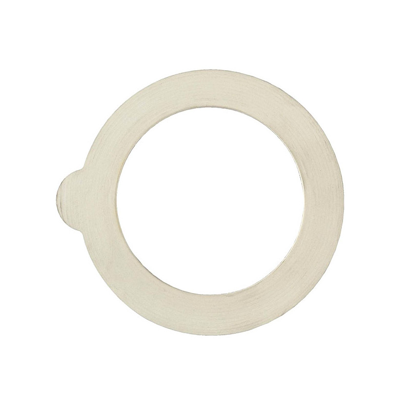GUARNIZIONE VASI ERMETICI FIDO 80x3  Pz 6 BORMIOLI