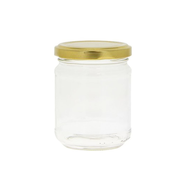 VASO TWIST-OFF 63 LISCIO l 0,200 CAPS. Pz  6 CERVE