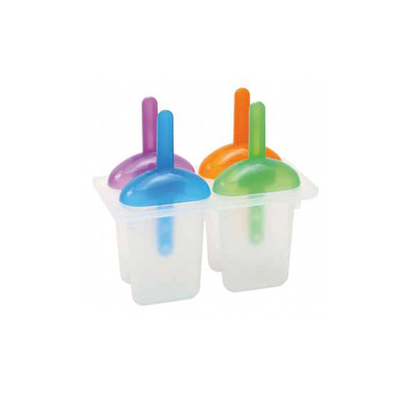 FORMA GELATI/GHIACCIOLI       Pz  4     COSMOPLAST
