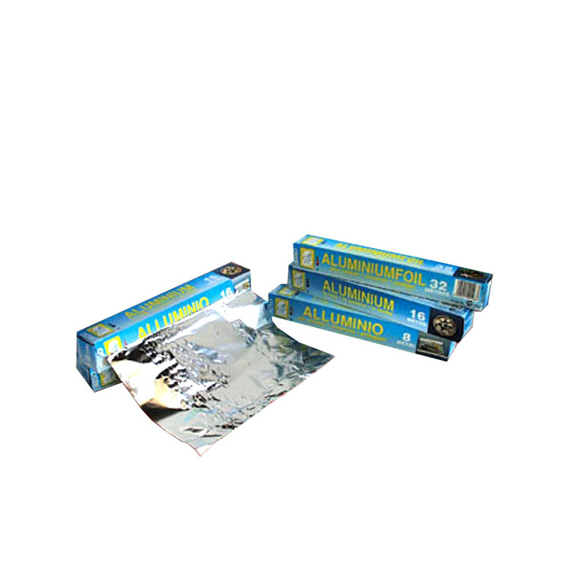 PELLICOLA ALIMENTI ALL  m  16 h 0,28 ASSO COGEPACK