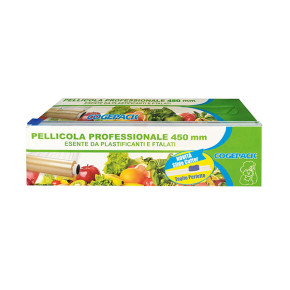 PELLICOLA ALIMENTI TRAS m 300 h 0,28 ASSO COGEPACK