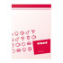 SACCHETTI ALIMENTI    cm 27x23 Pz 15 4FOOD TESCOMA