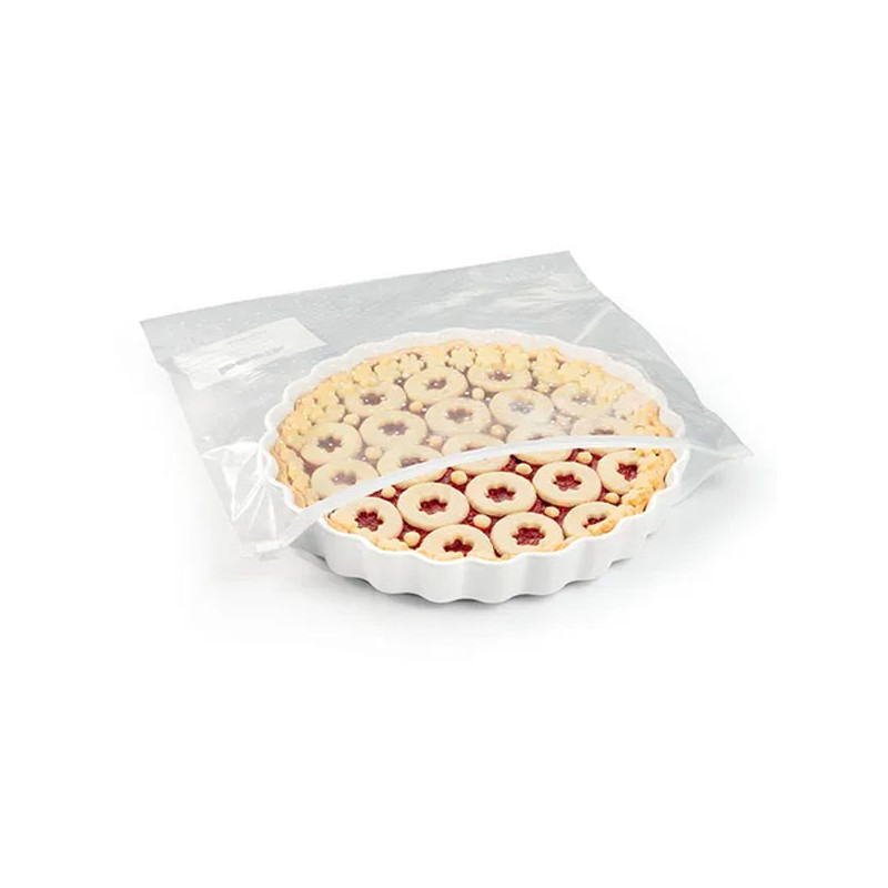 SACCHETTI ALIMENTI    cm 35x35 Pz 15 4FOOD TESCOMA