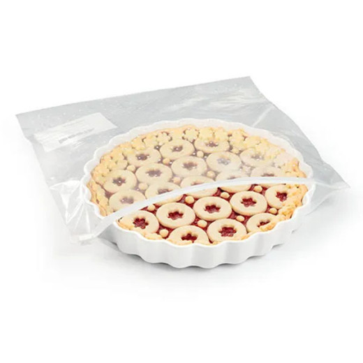 SACCHETTI ALIMENTI    cm 50x35 Pz 15 4FOOD TESCOMA
