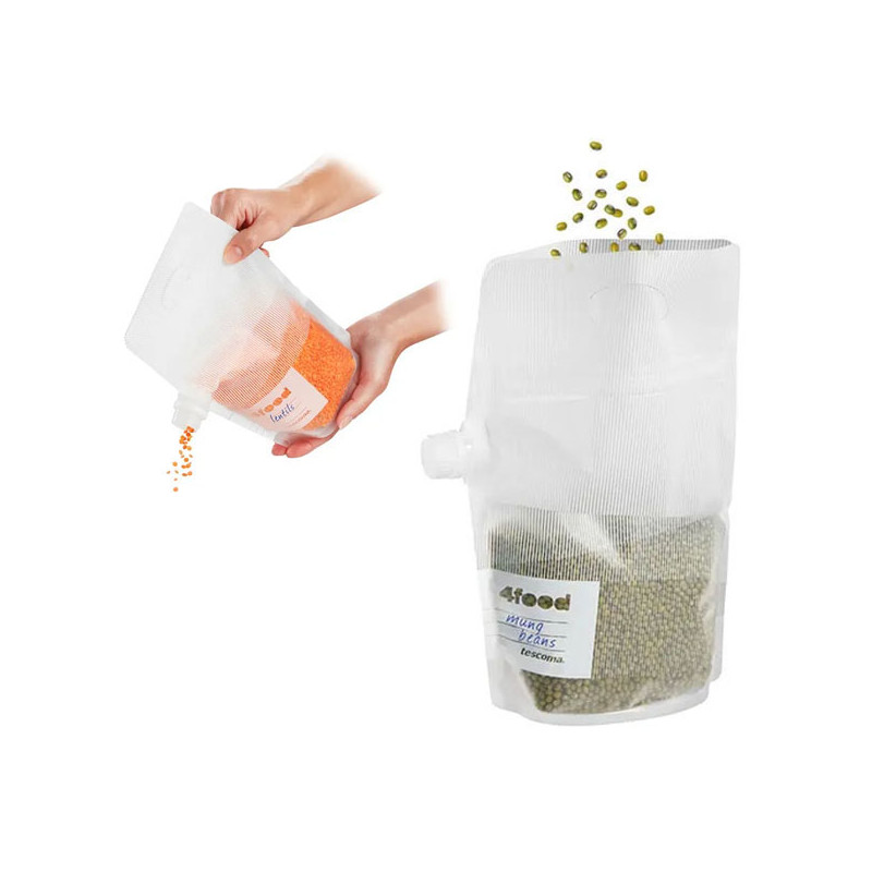 SACCHETTO ALIMENTI DOSATORE    l 1,7 4FOOD TESCOMA