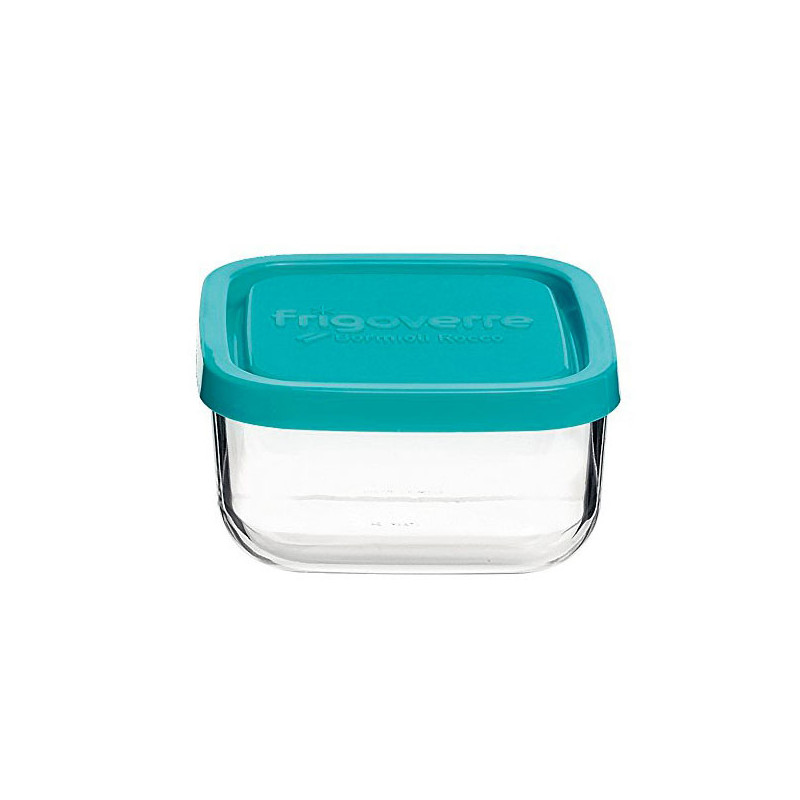 CONTENITORE QUAD FRIGOVERRE CLASSIC 19x19 BORMIOLI
