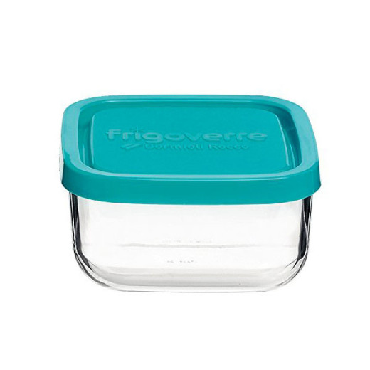 CONTENITORE QUAD FRIGOVERRE CLASSIC 19x19 BORMIOLI