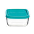 CONTENITORE QUAD FRIGOVERRE CLASSIC 19x19 BORMIOLI