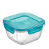 CONTENITORE QUAD FRIGOVERRE EVO.    18x18 BORMIOLI