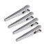 CLIP SACCHETTI MOLLETTA     cm 12 Pz 4 IDEALE IPAC