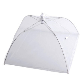 COPRIALIMENTI RETE RIPIEGABILE    cm 35x35