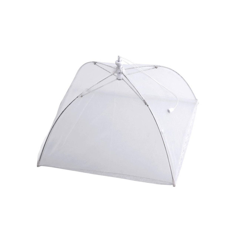 COPRIALIMENTI RETE RIPIEGABILE    cm 35x35