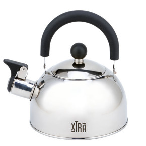 BOLLITORE INOX FISCHIO            l 1,5 XTRA 13270