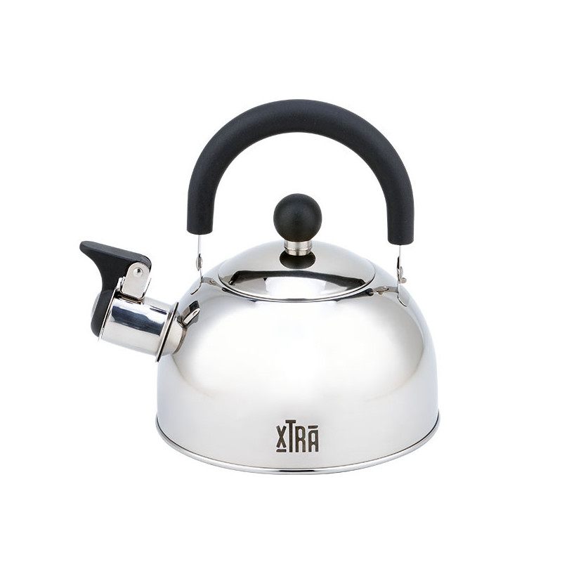 BOLLITORE INOX FISCHIO            l 3,0 XTRA 13272