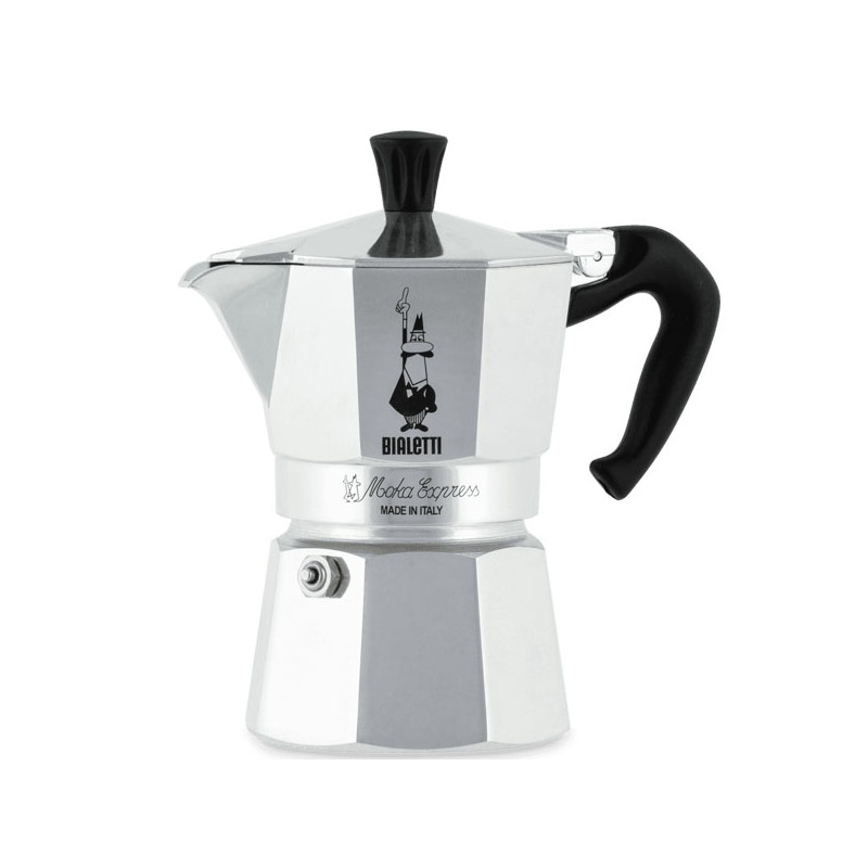 CAFFETTIERA MOKA EXPRESS RESTYLING Tz  18 BIALETTI
