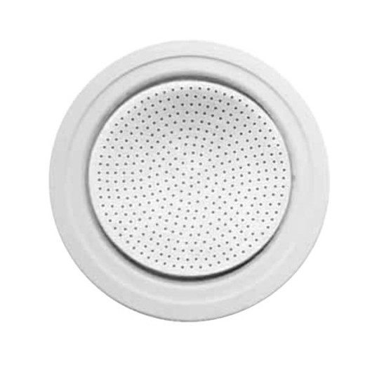 GUARNIZIONI Pz 1 + FILTRO CAFF.ACC.Tz  10 BIALETTI